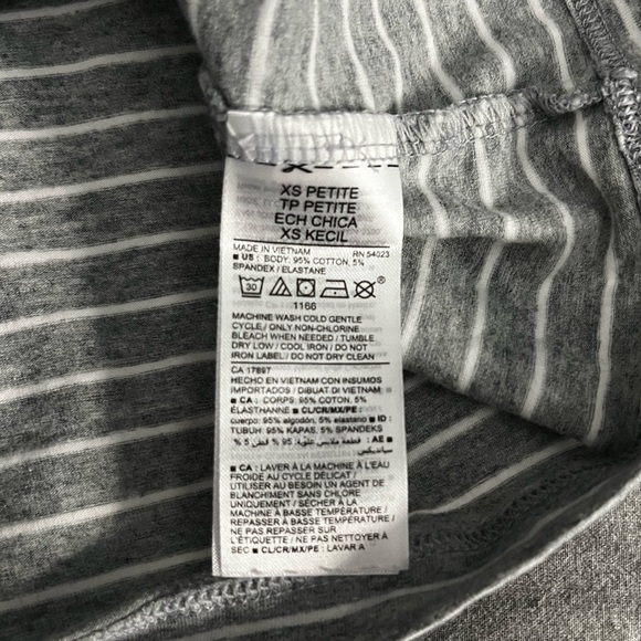 Old Navy Striped Tank - Picture 5 of 6